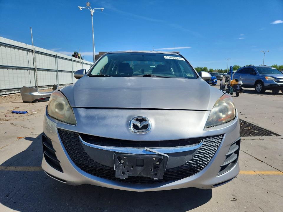Продаж на аукціоні авто 2010 Mazda 3, vin: JM1BL1SF5A1171247, номер лоту: 67001946
