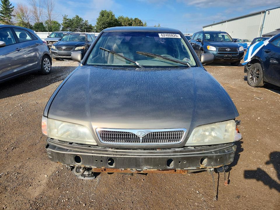 62480826 :رقم المزاد ، JNKCP11A52T510866 vin ، 2002 Infiniti G20 مزاد بيع