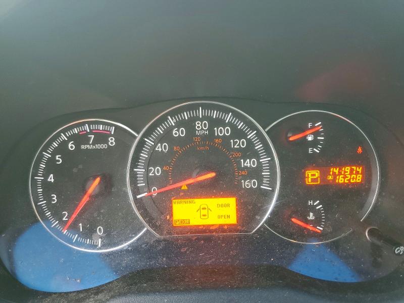 63306296 :رقم المزاد ، 1N4AA5AP9BC852770 vin ، 2011 Nissan Maxima مزاد بيع