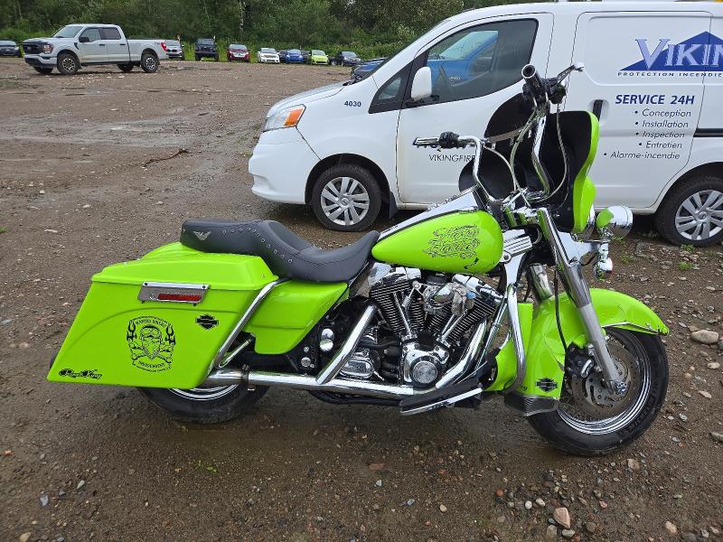 Продаж на аукціоні авто 2002 Harley-davidson Flhr, vin: 1HD1FDV172Y700399, номер лоту: 60026616