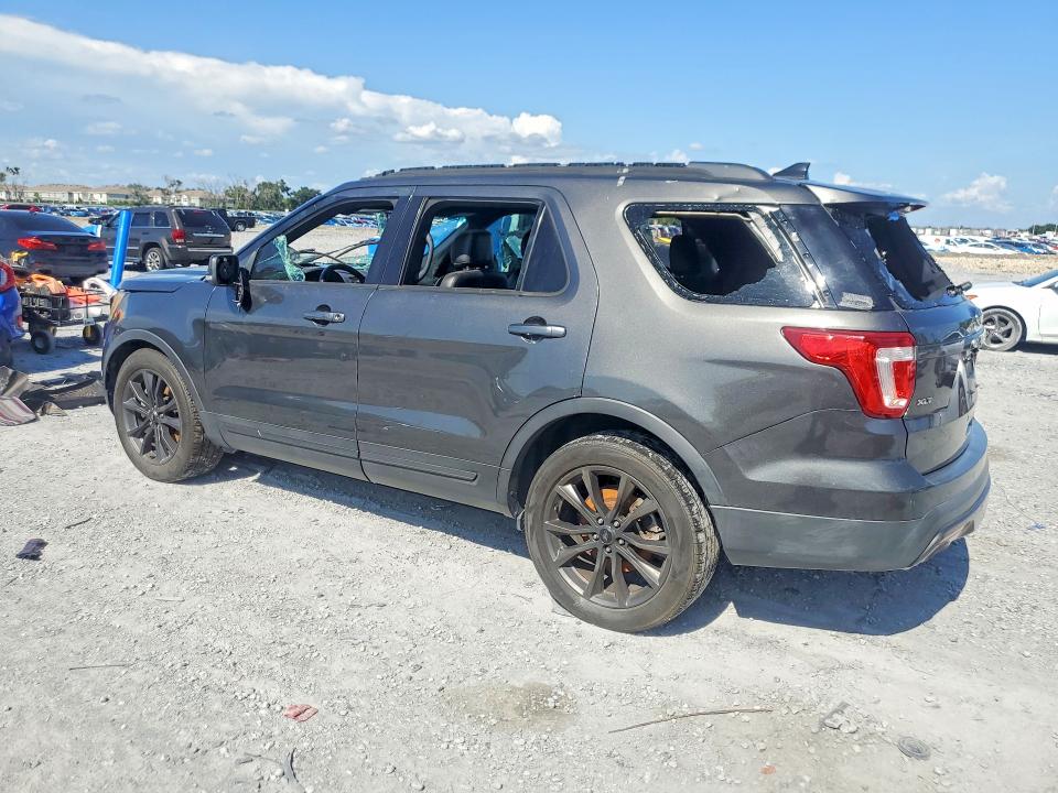 Продаж на аукціоні авто 2017 Ford Explorer, vin: 1FM5K7D82HGA51152, номер лоту: 65198936