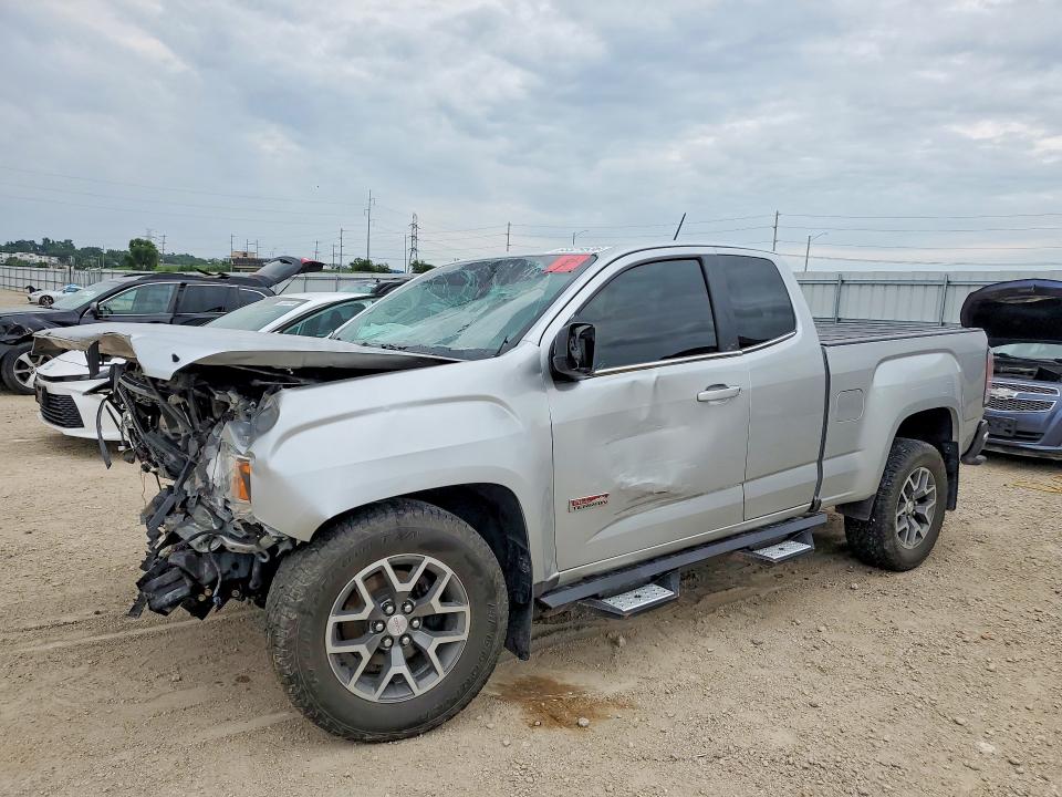 2018 Gmc Canyon მანქანა იყიდება აუქციონზე, vin: 1GTH6CEN3J1228674, აუქციონის ნომერი: 63329536