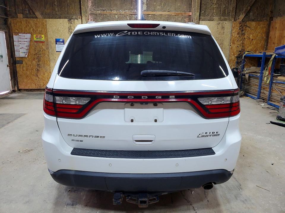 Aukcja sprzedaży 2014 Dodge Durango, vin: 1C4RDJDG0EC468518, numer aukcji: 66372936