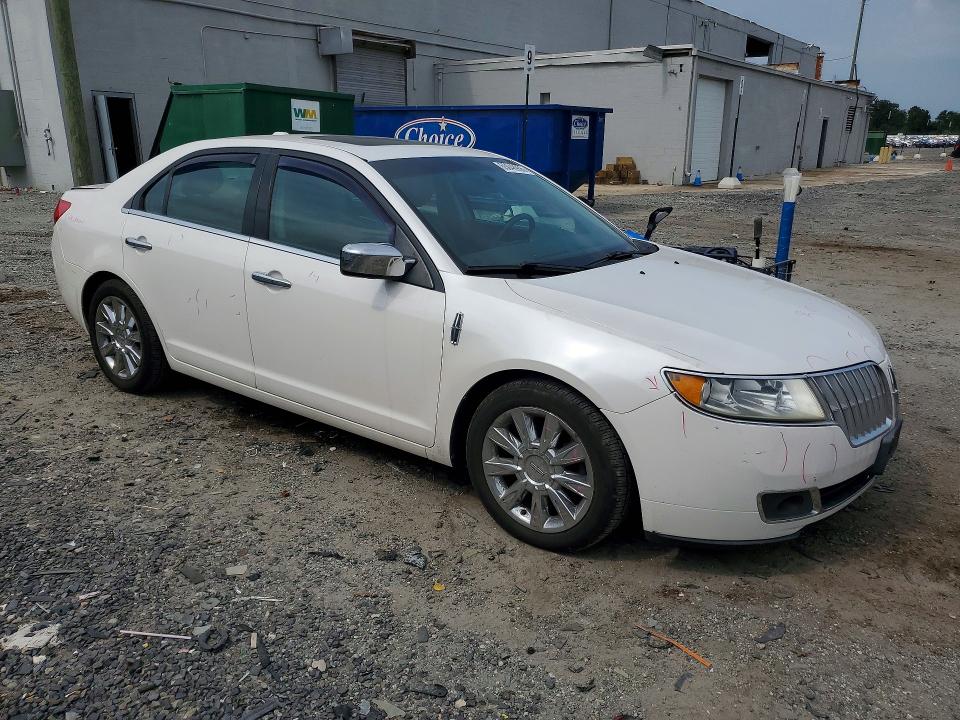Aukcja sprzedaży 2011 Lincoln Mkz, vin: 3LNHL2JC2BR771704, numer aukcji: 65048956