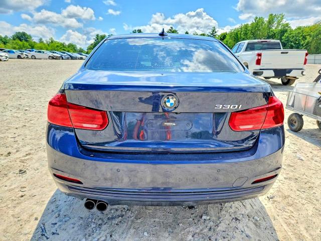 Продаж на аукціоні авто 2017 Bmw 330, vin: WBA8D9C30HA011682, номер лоту: 62653786