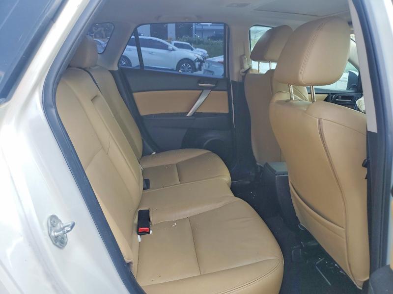 63654166 :رقم المزاد ، JM1BL1M7XC1653673 vin ، 2012 Mazda 3 مزاد بيع