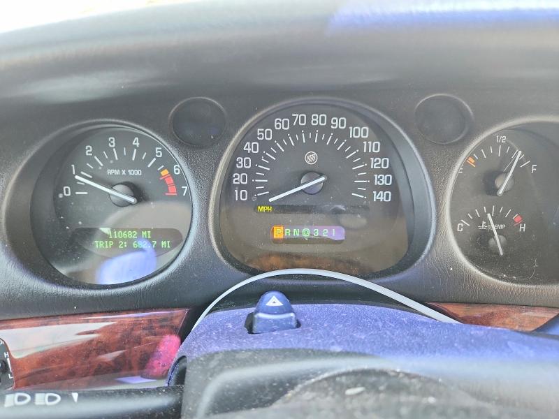 Aukcja sprzedaży 2004 Buick Lesabre, vin: 1G4HR54KX4U157448, numer aukcji: 65314116