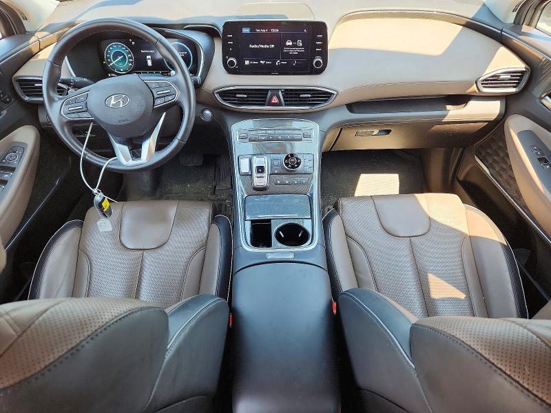 Продаж на аукціоні авто 2022 Hyundai Santa Fe, vin: KM8S5DA15NU032902, номер лоту: 63532536