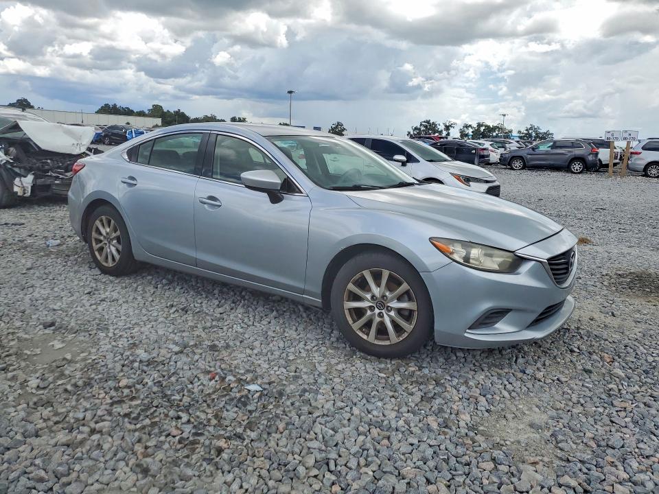 Продаж на аукціоні авто 2016 Mazda 6, vin: JM1GJ1U52G1413906, номер лоту: 66753156