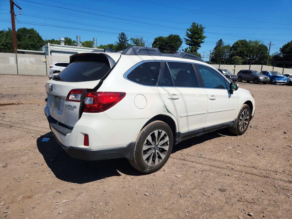 65010256 :رقم المزاد ، 4S4BSAKC5H3321005 vin ، 2017 Subaru Outback مزاد بيع