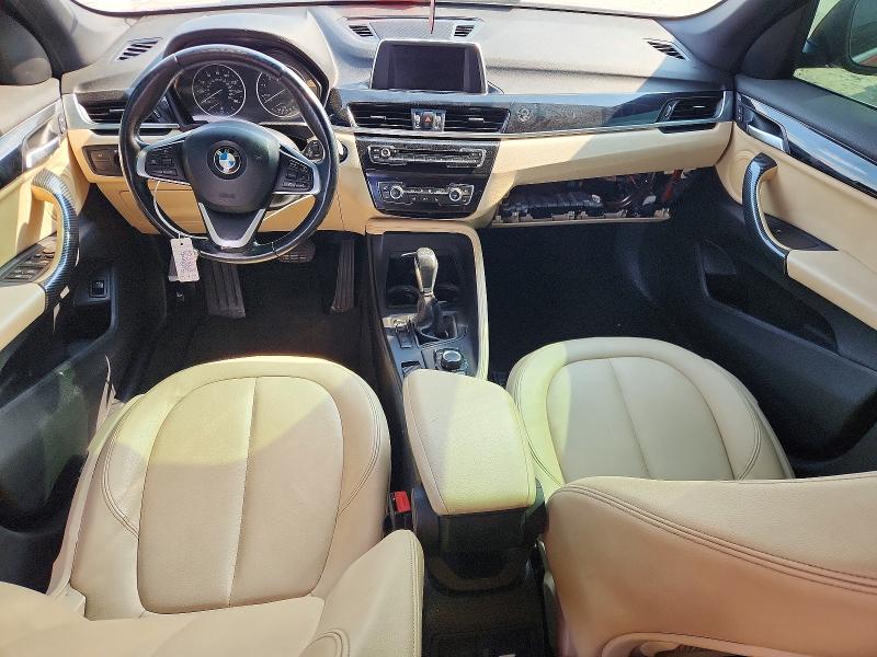Продаж на аукціоні авто 2018 Bmw X1, vin: WBXHU7C3XJ5H45516, номер лоту: 62803026