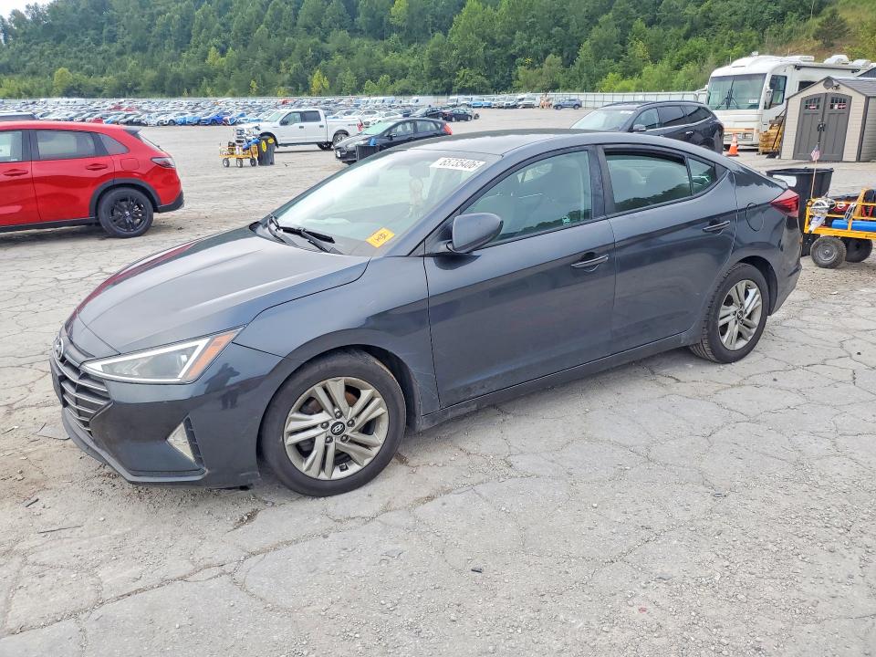 Aukcja sprzedaży 2020 Hyundai Elantra, vin: 5NPD84LF5LH553042, numer aukcji: 65735406