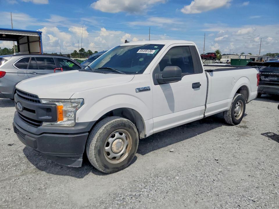 Aukcja sprzedaży 2020 Ford F150, vin: 1FTMF1C54LKD82281, numer aukcji: 66499136