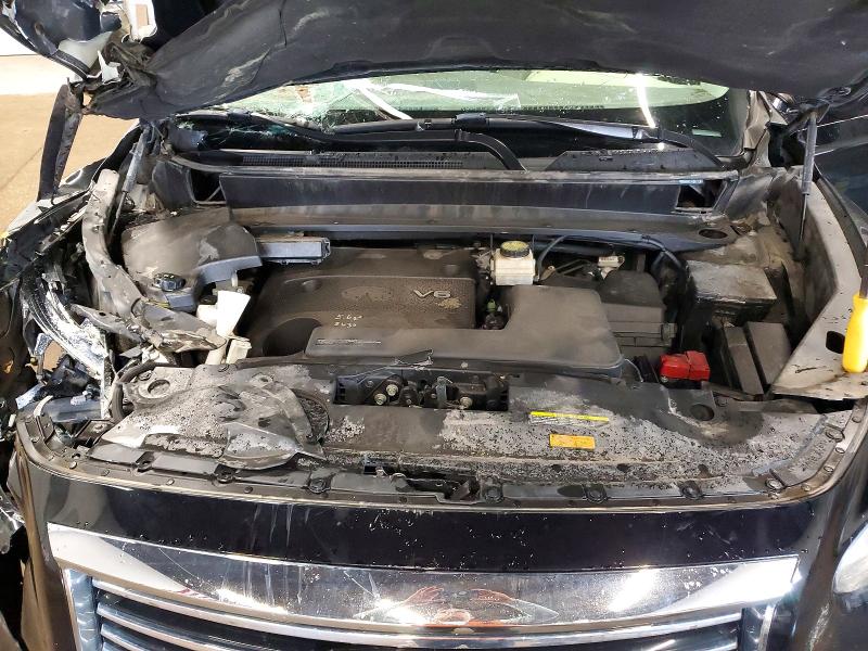Продаж на аукціоні авто 2013 Infiniti Jx35, vin: 5N1AL0MM0DC345375, номер лоту: 63937966