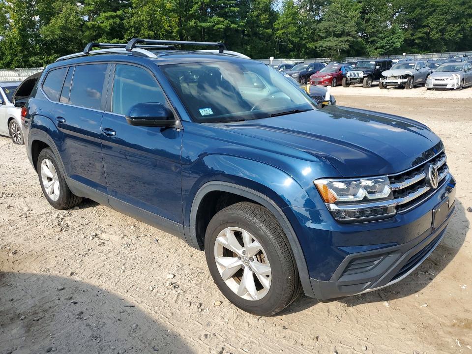 Auction sale of the 2019 Volkswagen Atlas, vin: 1V2GR2CAXKC541884, lot number: 67278186