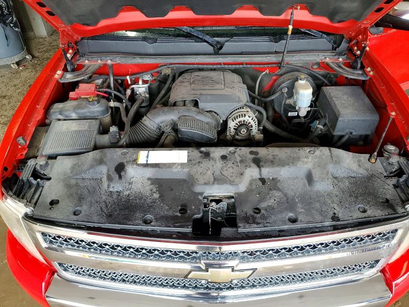 63145156 :رقم المزاد ، 1GCRKSE33BZ148268 vin ، 2011 Chevrolet Silverado مزاد بيع