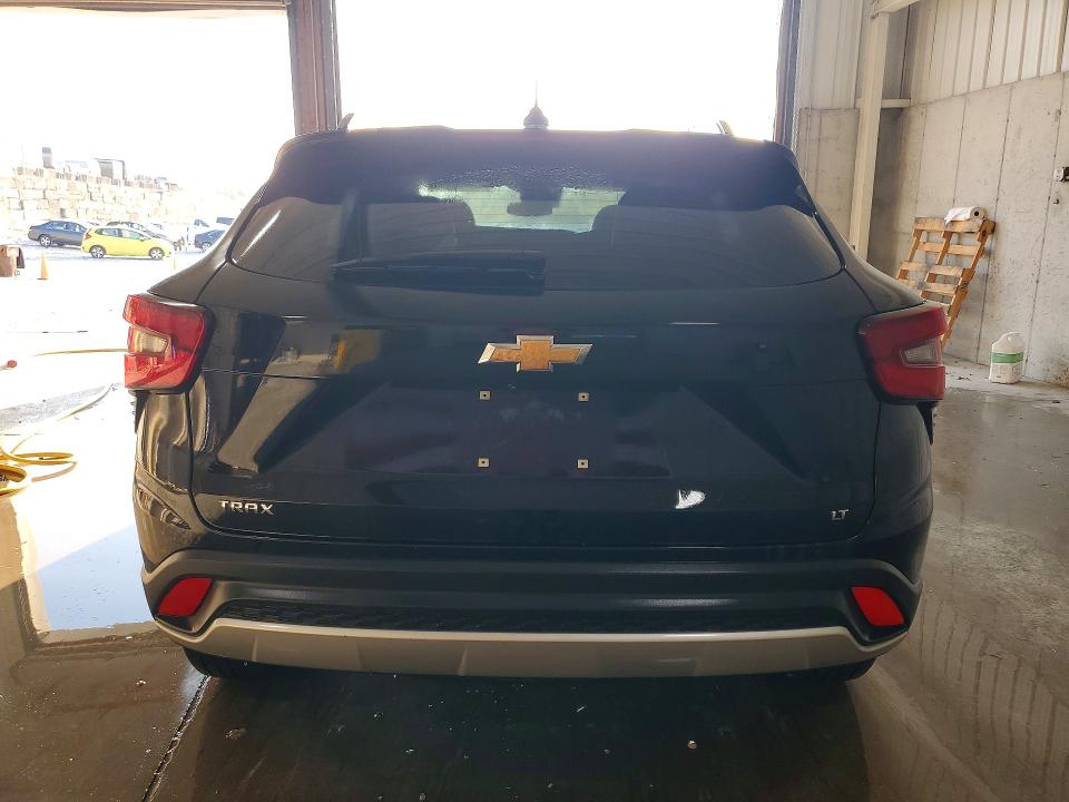 2025 Chevrolet Trax მანქანა იყიდება აუქციონზე, vin: KL77LHEP7SC240171, აუქციონის ნომერი: 66820006