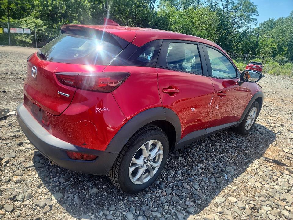 62544996 :رقم المزاد ، JM1DKFB72M1503554 vin ، 2021 Mazda Cx-3 مزاد بيع