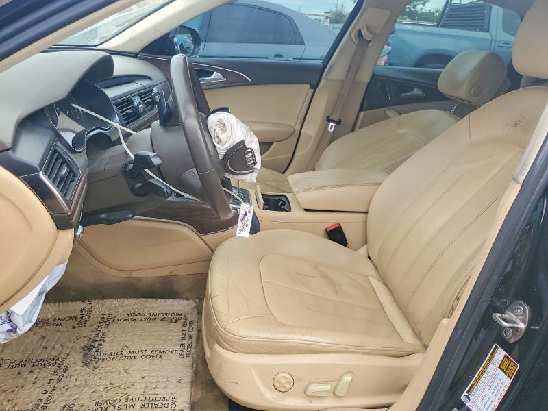 Продажа на аукционе авто 2012 Audi A6, vin: WAUDFAFCXCN169244, номер лота: 65572416