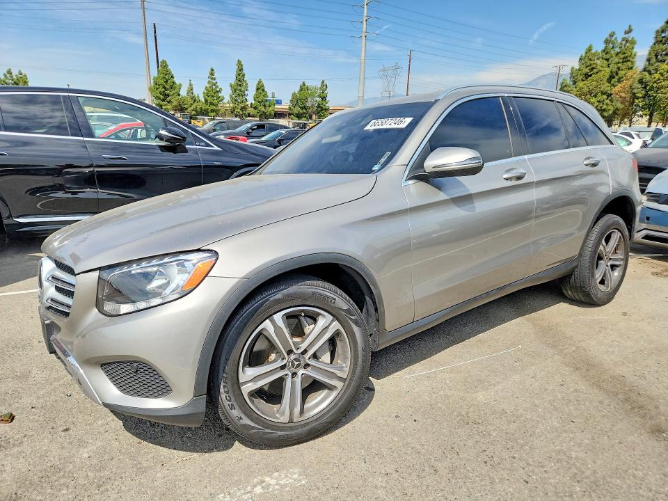Auction sale of the 2019 Mercedes-benz Glc, vin: WDC0G4JB4KV161924, lot number: 66587246