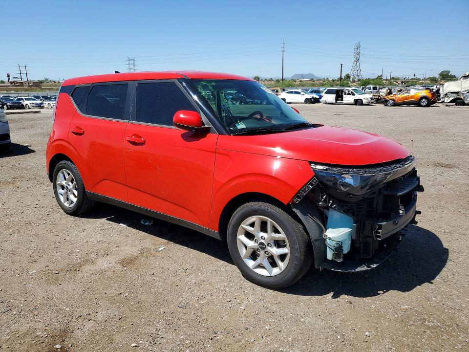 Aukcja sprzedaży 2023 Kia Soul, vin: KNDJ23AUXP7199660, numer aukcji: 65494876