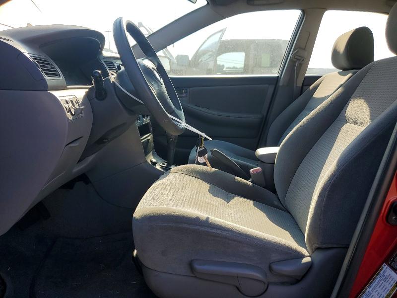 64248276 :رقم المزاد ، 2T1BR32E47C770095 vin ، 2007 Toyota Corolla مزاد بيع