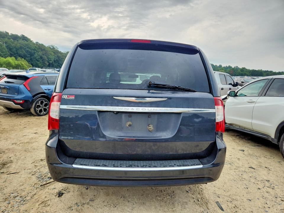 Продажа на аукционе авто 2013 Chrysler Town & Country, vin: 2C4RC1BG7DR691831, номер лота: 65083096