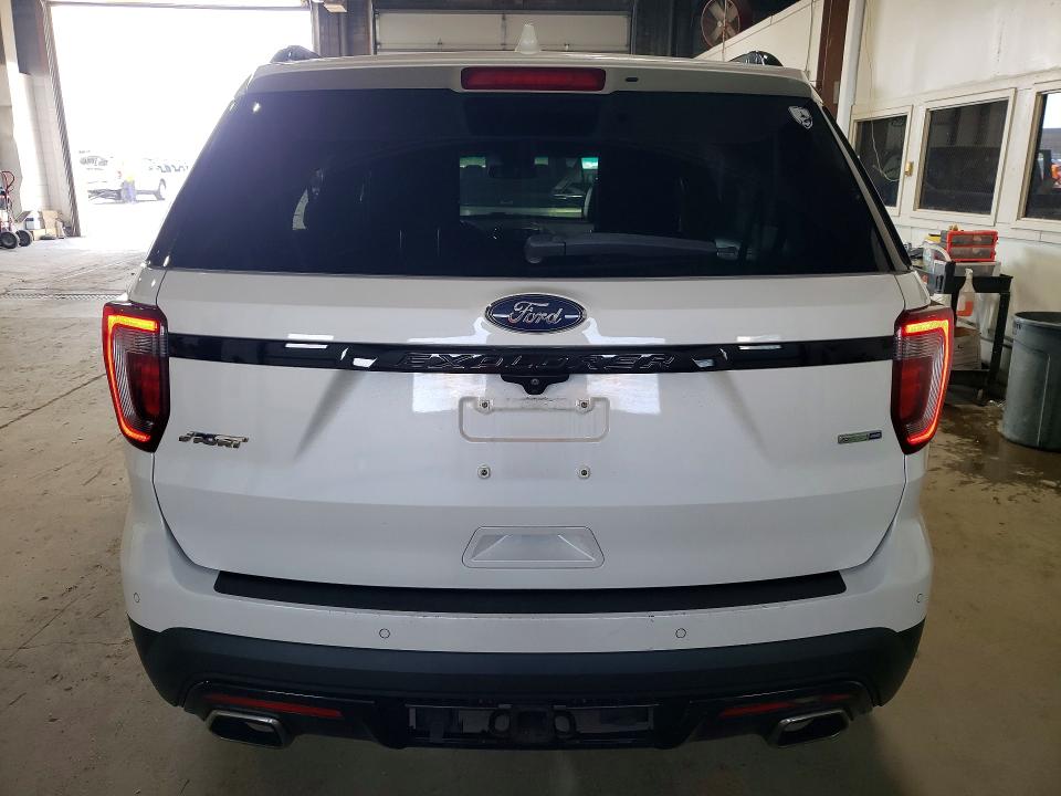 Продаж на аукціоні авто 2016 Ford Explorer, vin: 1FM5K8GT9GGC58402, номер лоту: 63586406