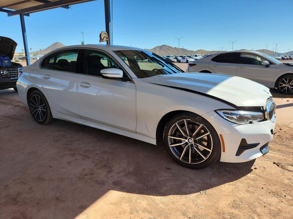 Aukcja sprzedaży 2020 Bmw 330i, vin: 3MW5R1J03L8B34721, numer aukcji: 65519836