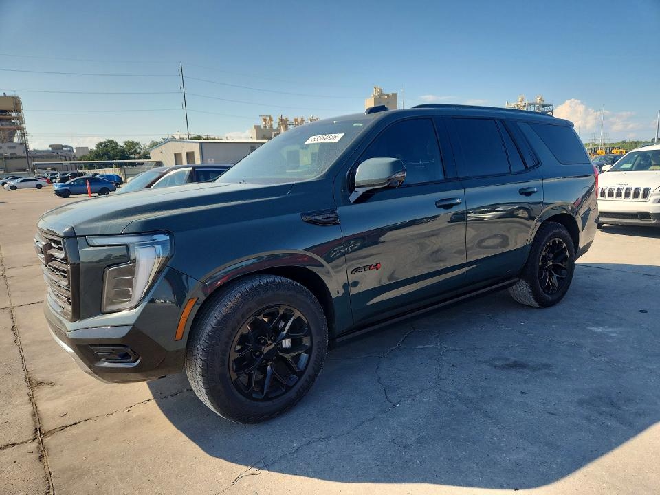 Aukcja sprzedaży 2025 Gmc Yukon, vin: 1GKS2VRL4SR255444, numer aukcji: 63364806