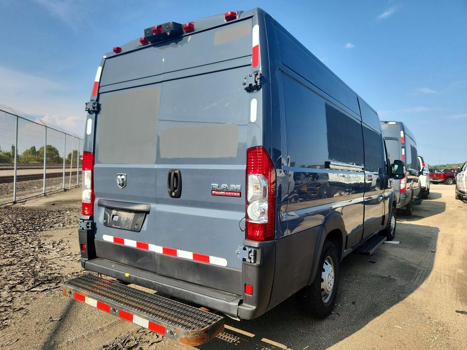 Продажа на аукционе авто 2021 Ram Promaster 3500, vin: 3C6FRVJG5ME500880, номер лота: 63836366