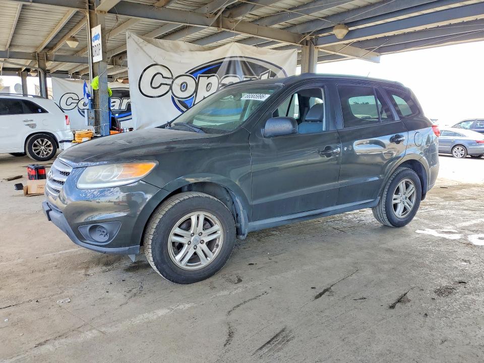 Auction sale of the 2012 Hyundai Santa Fe, vin: 5XYZGDAB2CG111755, lot number: 66565996