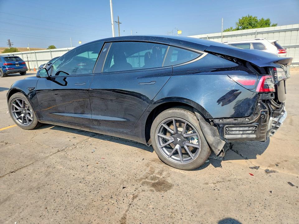 Aukcja sprzedaży 2022 Tesla Model 3, vin: 5YJ3E1EA9NF186734, numer aukcji: 63896846