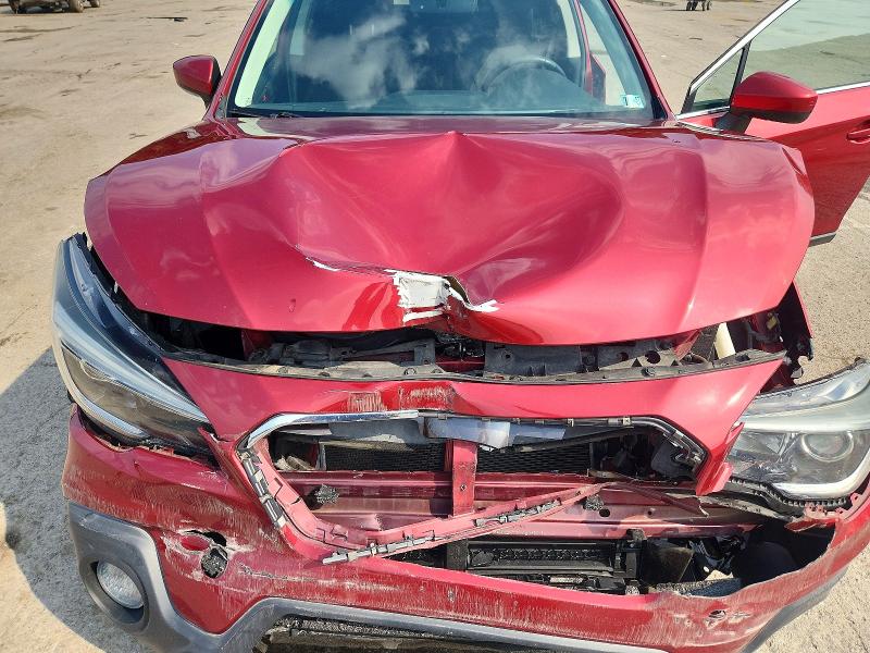 2018 Subaru Outback მანქანა იყიდება აუქციონზე, vin: 4S4BSACC1J3200556, აუქციონის ნომერი: 66633506
