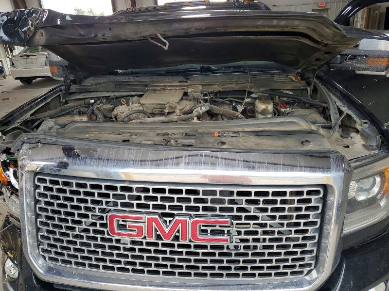 2016 Gmc Sierra მანქანა იყიდება აუქციონზე, vin: 1GT12UE8XGF296009, აუქციონის ნომერი: 65299456