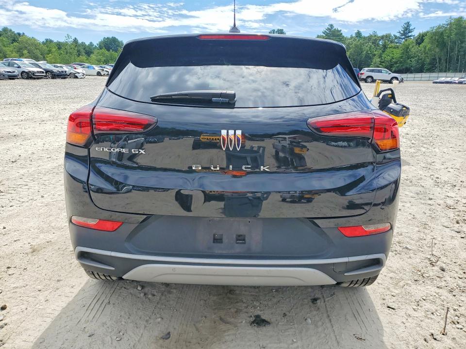 Aukcja sprzedaży 2024 Buick Encore Gx, vin: KL4AMBS24RB060796, numer aukcji: 63502576