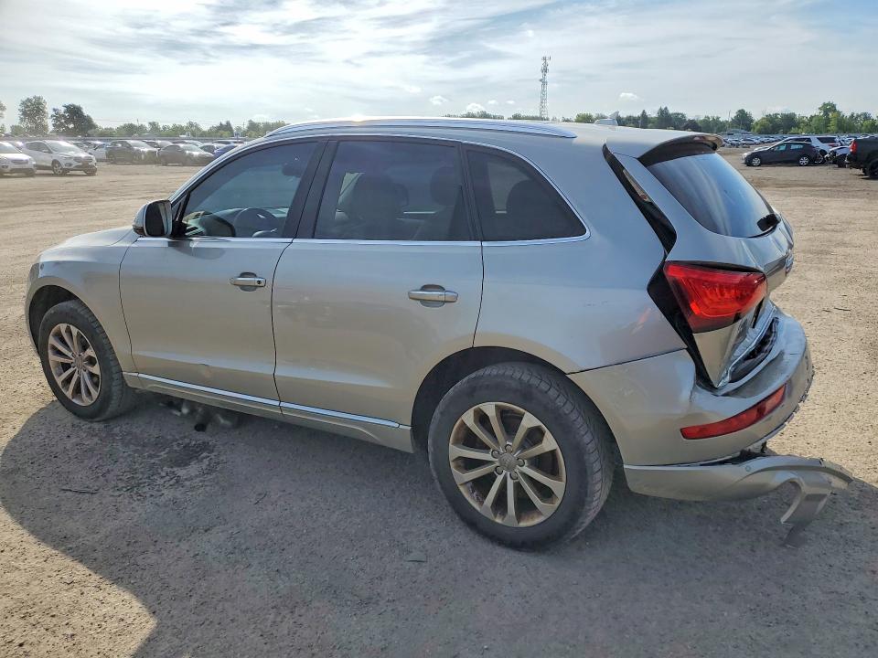 Aukcja sprzedaży 2017 Audi Q5, vin: WA1L2AFP8HA057662, numer aukcji: 65382486