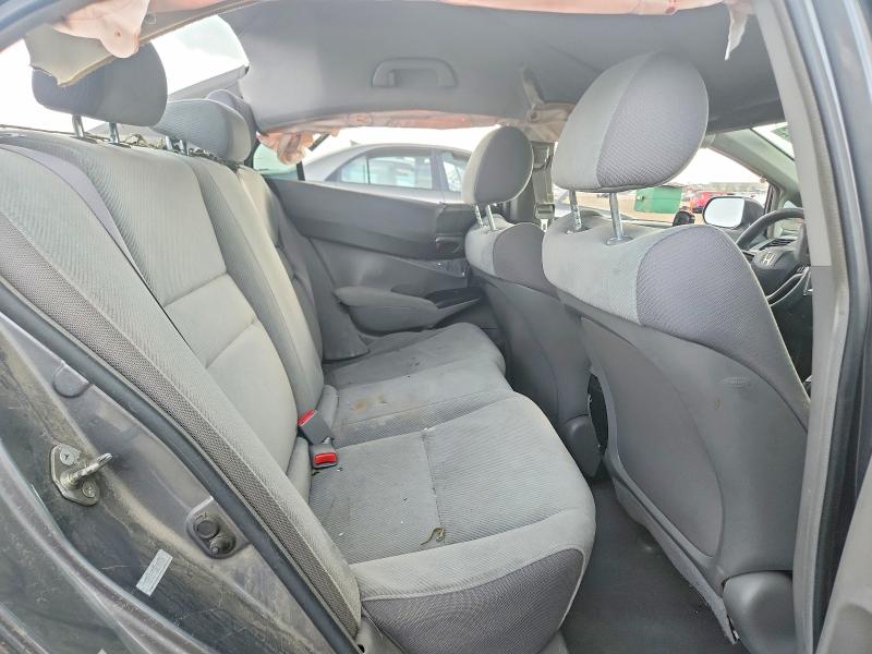 2010 Honda Civic მანქანა იყიდება აუქციონზე, vin: 19XFA1F58AE046684, აუქციონის ნომერი: 65044096