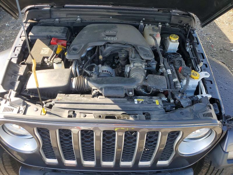 Aukcja sprzedaży 2021 Jeep Gladiator, vin: 1C6HJTFG4ML545345, numer aukcji: 66075566