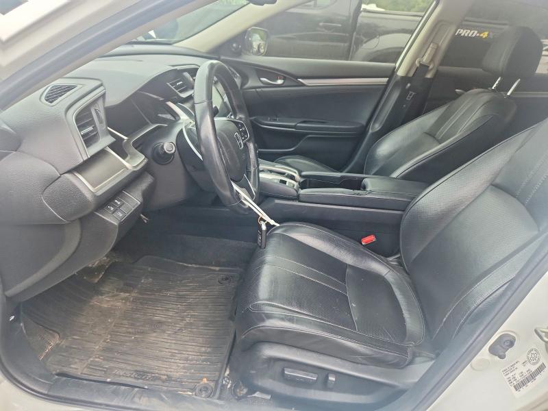 63025306 :رقم المزاد ، 2HGFC1F9XHH104856 vin ، 2017 Honda Civic مزاد بيع