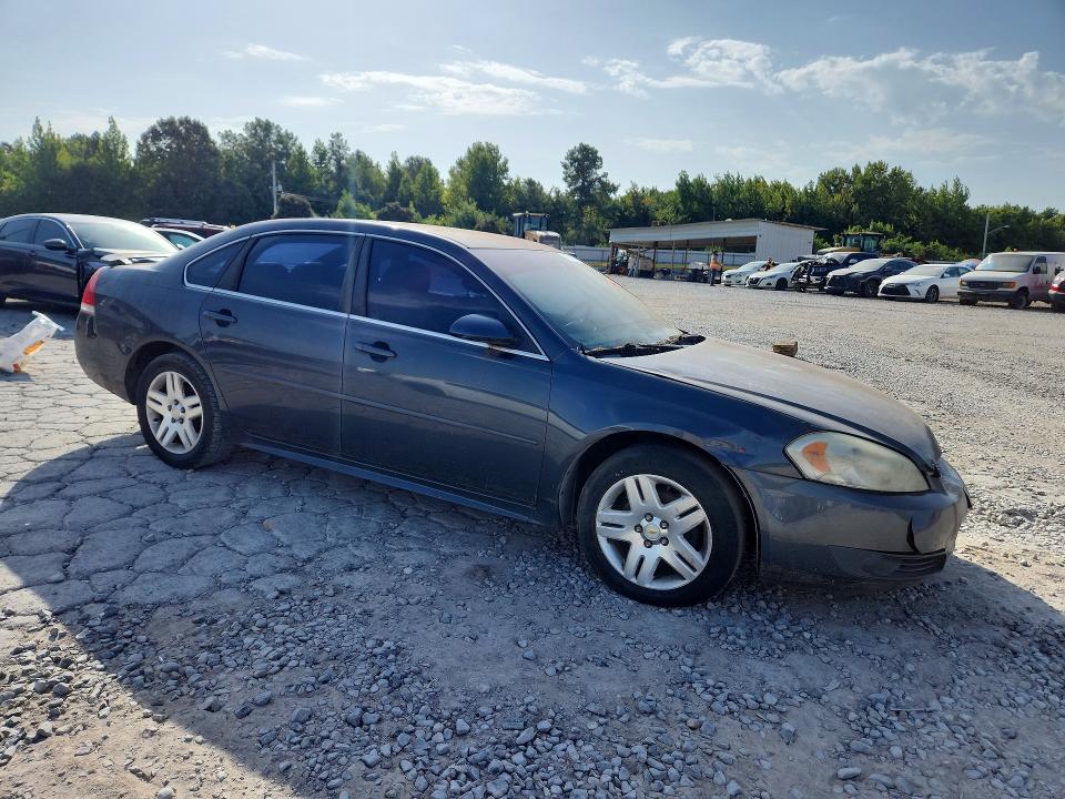 Продажа на аукционе авто 2010 Chevrolet Impala, vin: 2G1WB5EK8A1211683, номер лота: 64155726