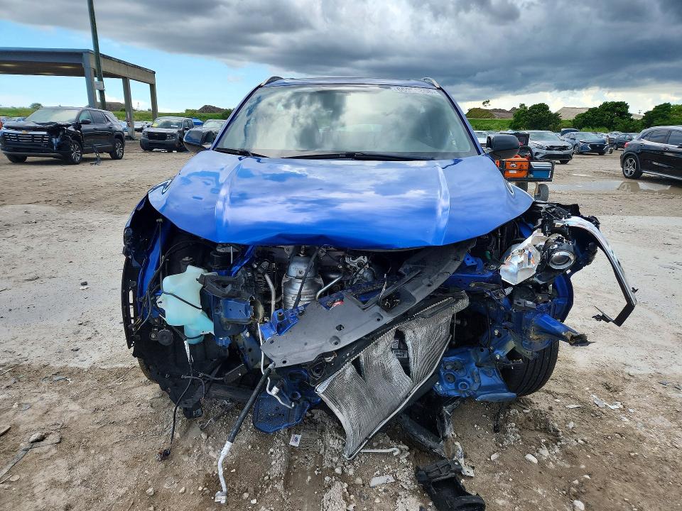 2019 Honda Hr-v მანქანა იყიდება აუქციონზე, vin: 3CZRU5H10KG709946, აუქციონის ნომერი: 66958806