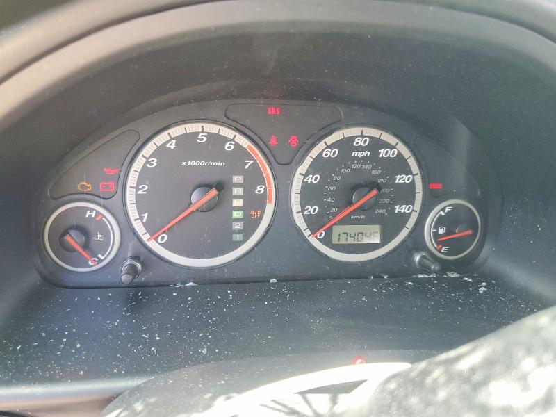 Aukcja sprzedaży 2004 Honda Cr-v, vin: SHSRD78884U220694, numer aukcji: 66704396