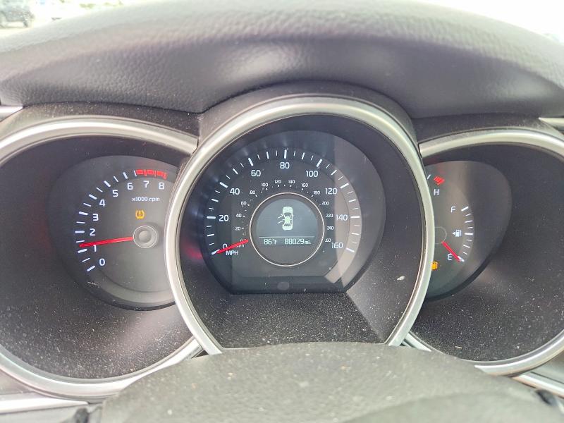 Aukcja sprzedaży 2015 Kia Optima, vin: KNAGM4A7XF5643499, numer aukcji: 64248456