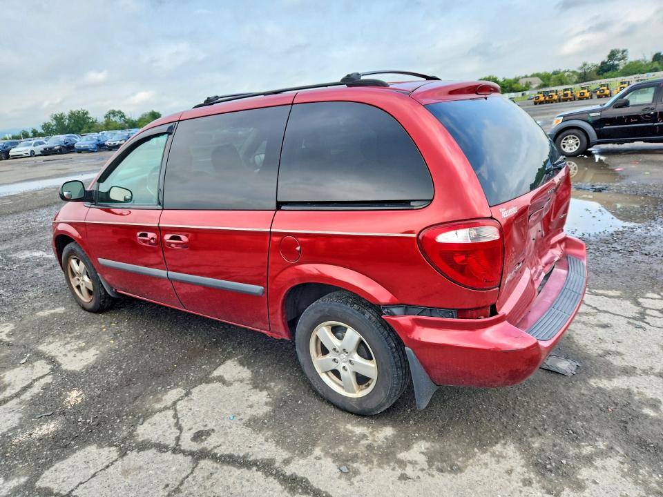 66575496 :رقم المزاد ، 1D4GP45R47B100144 vin ، 2007 Dodge Caravan مزاد بيع