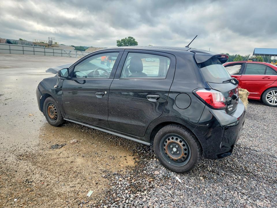 Продажа на аукционе авто 2024 Mitsubishi Mirage, vin: ML32AUHJ7RH004347, номер лота: 62823816