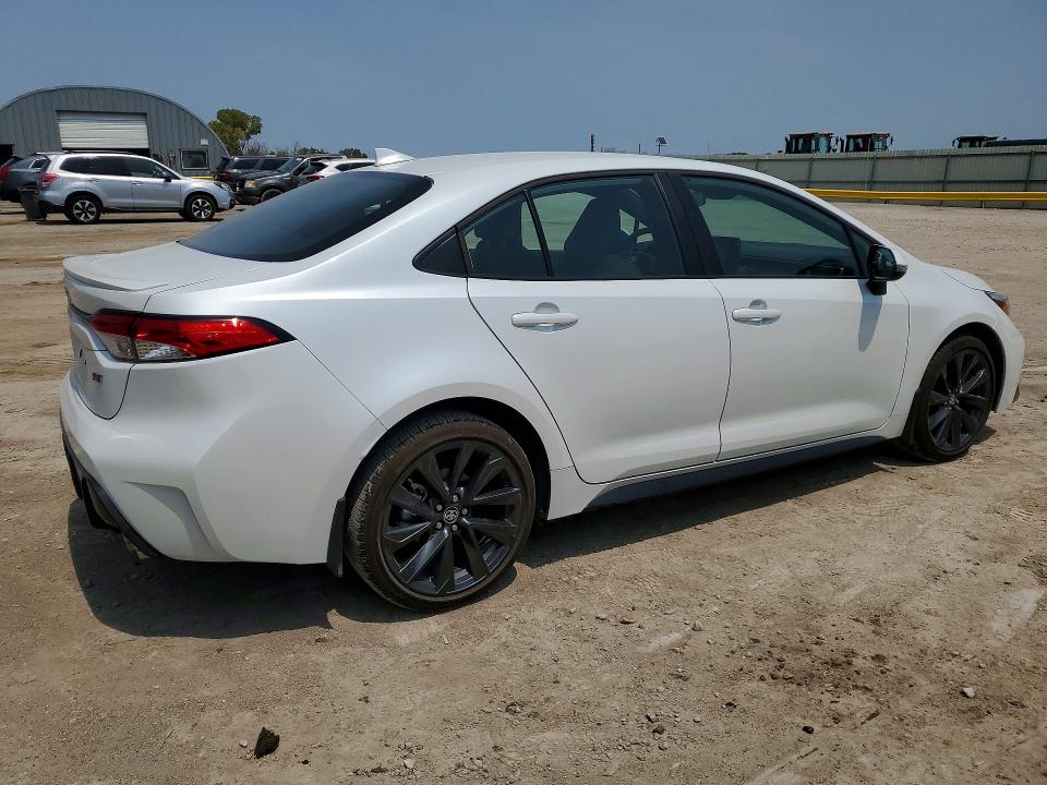 64274216 :رقم المزاد ، 5YFS4MCEXTP267166 vin ، 2026 Toyota Corolla مزاد بيع