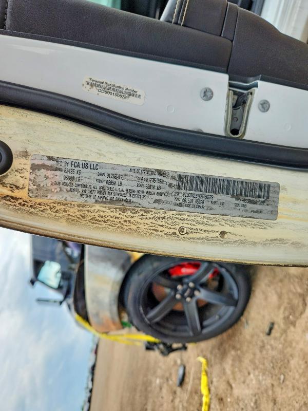 2019 Dodge Charger მანქანა იყიდება აუქციონზე, vin: 2C3CDXL97KH706678, აუქციონის ნომერი: 64043076