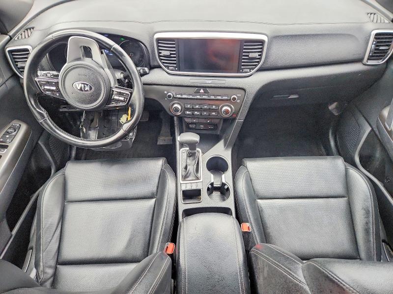 Продажа на аукционе авто 2021 Kia Sportage, vin: KNDP6CAC1M7898631, номер лота: 64323326