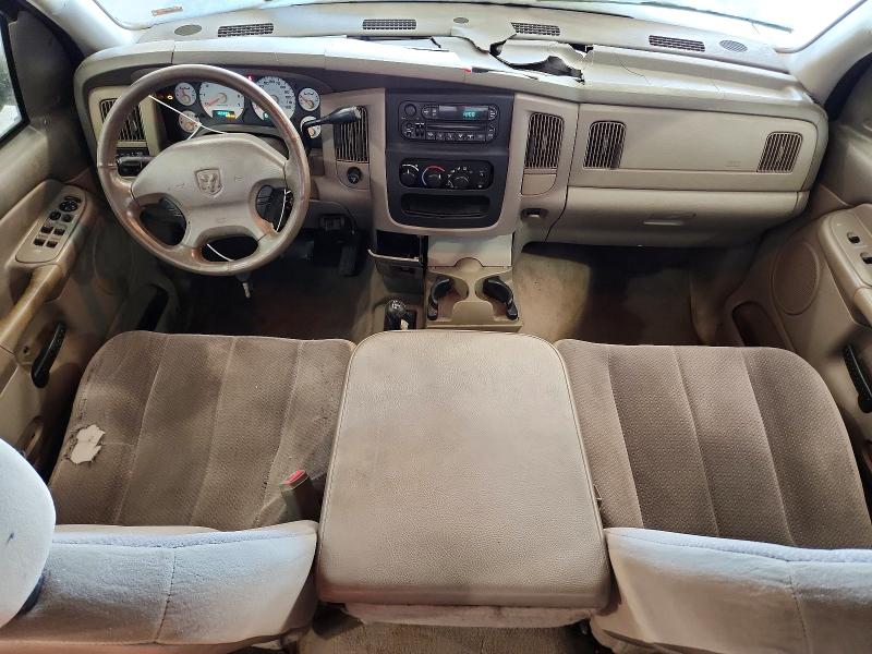 66191016 :رقم المزاد ، 3D7KU28D93G834208 vin ، 2003 Dodge Ram 2500 مزاد بيع